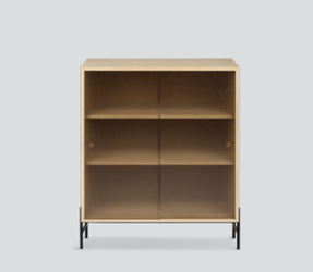 Northern Hifive Glass Cabinet