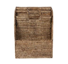 Flamant Togo, Magazine Rack, Reed