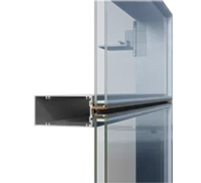 Alumil Smartia M78 A Unitized Curtain Wall System
