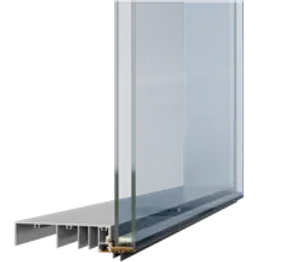 Alumil Smartia M78 A Unitized Curtain Wall System