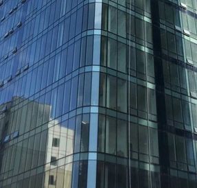 Alumil Smartia M78 A Unitized Curtain Wall System
