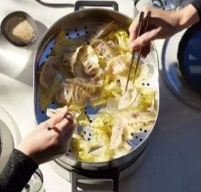 Wmf Lono Hot Pot & Steam Steamers