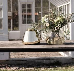 Skultuna Renfana Vase Design Emma Olbers