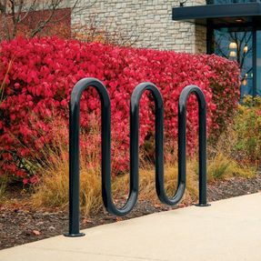 Anova Streetside 7-Bike/5-Loop Bike Rack