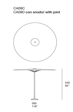 Paola Lent Bistrò Parasol