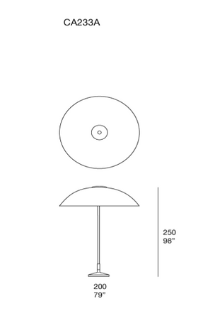 Paola Lent Bistrò Parasol