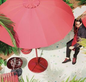 Paola Lent Bistrò Parasol