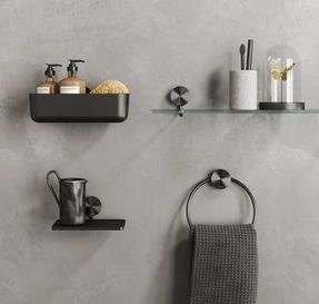 Geesa Bathroom shelf 60 cm