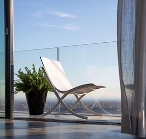 Serralunga Barceloneta Outdoor Armchairs