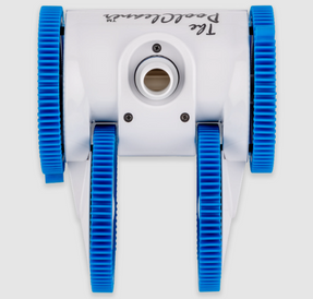 Hayward The Poolcleaner 4-wheel Suction Cleaner, White