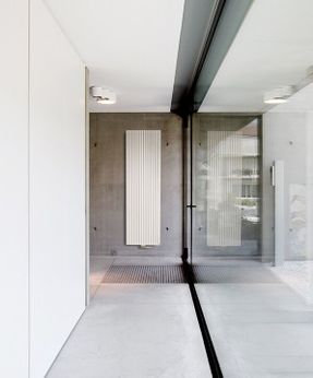 Vasco Carré Plus Vertical Cpvn-plus Radiator