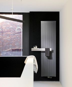 Vasco Carré Plus Vertical Cpvn-plus Radiator