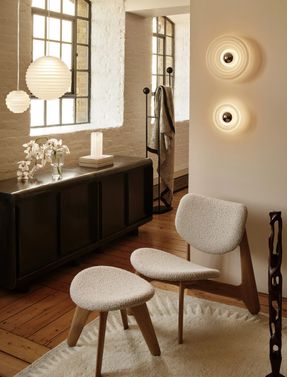 Tomdixon Slab Ottoman