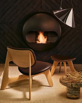 Tomdixon Slab Ottoman