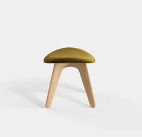 Tomdixon Slab Ottoman
