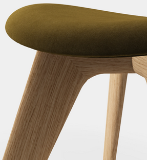 Tomdixon Slab Ottoman