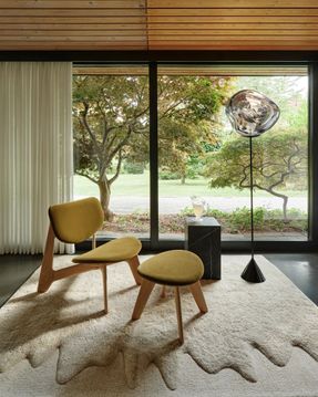 Tomdixon Slab Ottoman