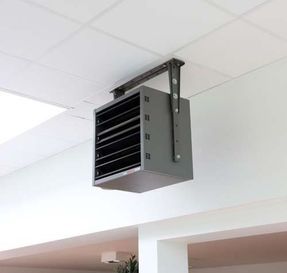 Jaga Avs Unit Heater
