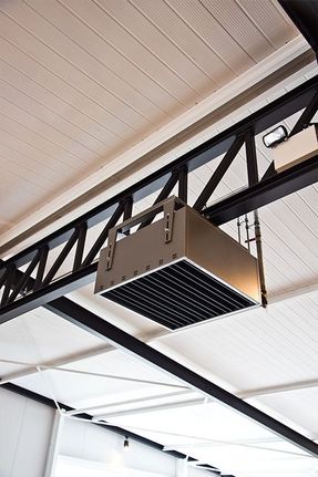 Jaga Avs Unit Heater