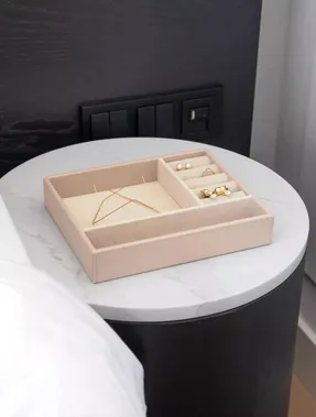 Bentley Andros Jewellery Tray Natural