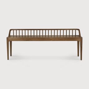 Ethnicraft Spindle Bench