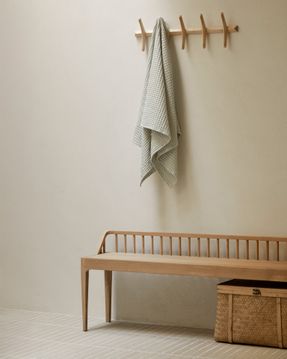 Ethnicraft Spindle Bench