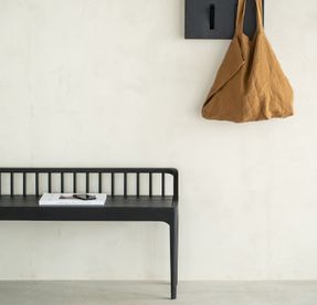 Ethnicraft Spindle Bench