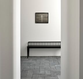Ethnicraft Spindle Bench