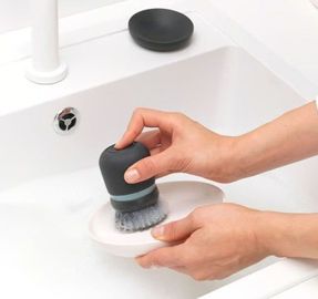 Brabantia Soap Dispensing Dish Brush