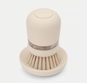 Brabantia Soap Dispensing Dish Brush