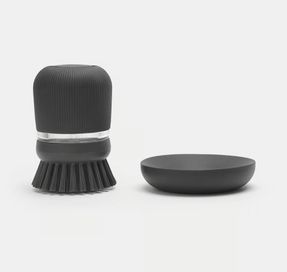 Brabantia Soap Dispensing Dish Brush