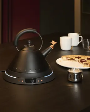 Alessi MG32 Electric Kettle European Plug