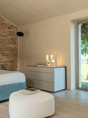 Flou Juta Chest Of Drawer