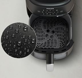 Philips Philips 2000 Series Airfryer With Window, 4.4 Qt (4.2l)
