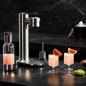 Breville The Infizz™ Fusion Co₂ Bundle Soda & Sparkling Water Makers