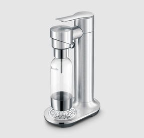 Breville The Infizz™ Fusion Co₂ Bundle Soda & Sparkling Water Makers