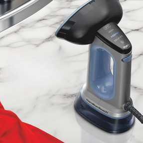 Hamilton Beach Durathon® 3-in-1 Steamer/Iron