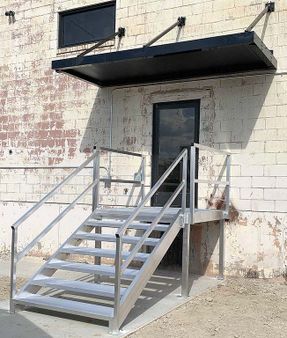 Upside Innovations Cantilever Awnings