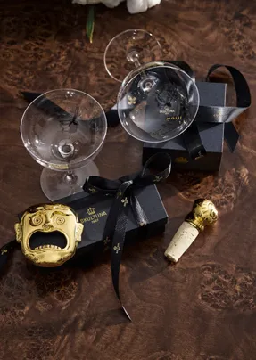 Skultuna Open Sesame Bottle Opener