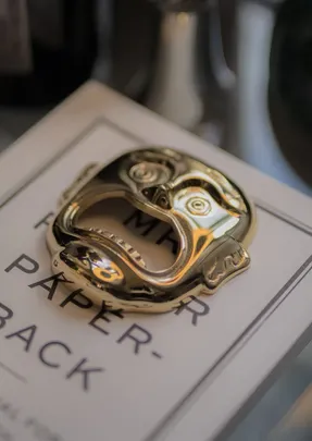 Skultuna Open Sesame Bottle Opener