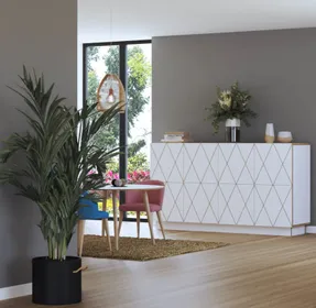 radis Sideboard Romb 2×4