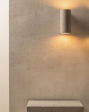 Serax Wall Lamp °3 Concrete Primary Shape