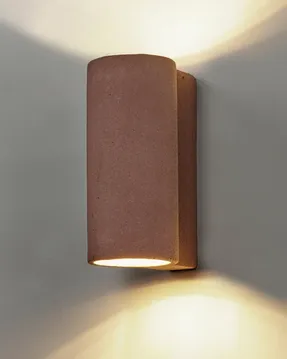 Serax Wall Lamp °3 Concrete Primary Shape