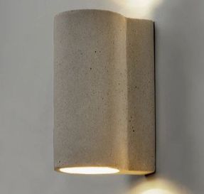 Serax Wall Lamp °3 Concrete Primary Shape