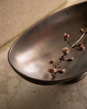 Audo Pavot Centerpiece Decorative objects