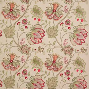 Colefax Baptista Linen Fabric