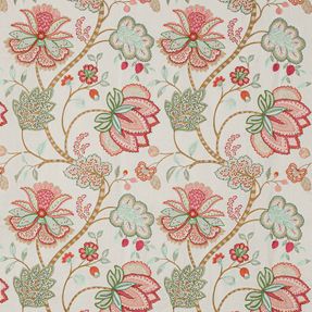 Colefax Baptista Linen Fabric