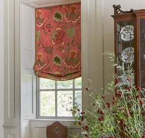 Colefax Baptista Linen Fabric