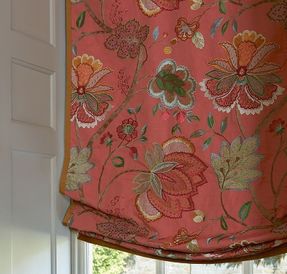Colefax Baptista Linen Fabric