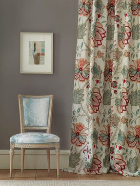 Colefax Baptista Linen Fabric